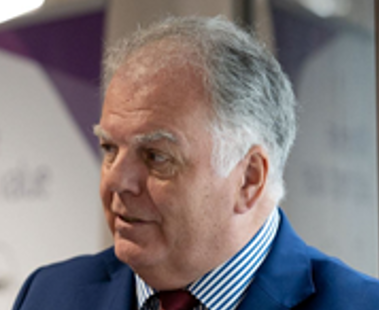 Speaker profile image for Martin McHugh