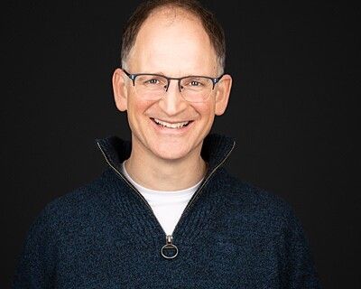 Speaker profile image for Neil Dickins