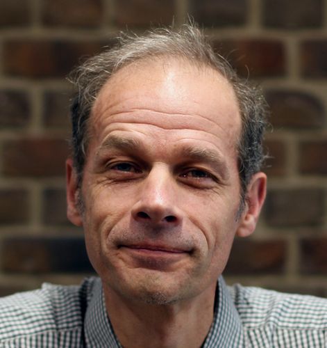 Speaker profile image for Pierre Drezet