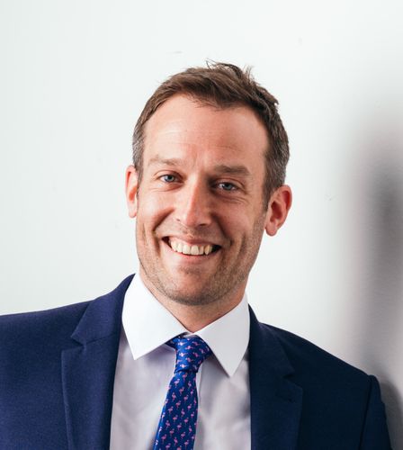 Speaker profile image for Toby Gasston