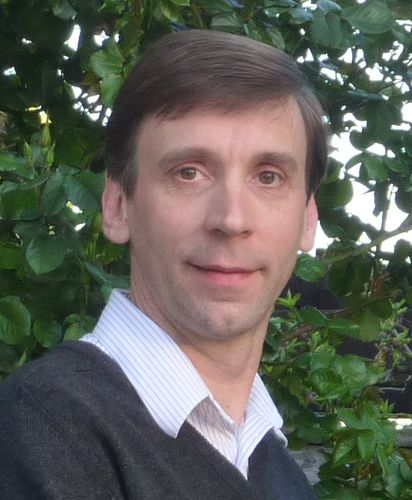 Speaker profile image for Rod Metcalfe