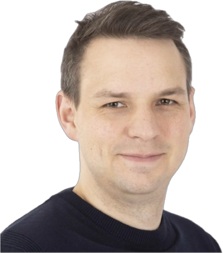 Speaker profile image for Rory Holmes