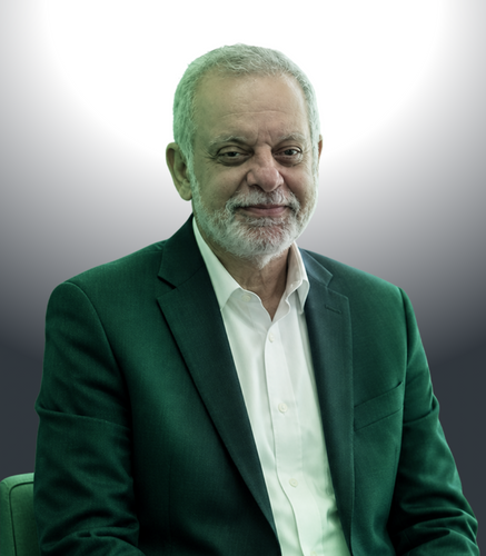 Speaker profile image for Sherif Sweha