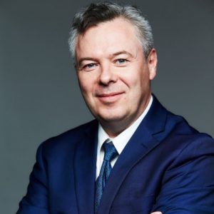 Speaker profile image for Seamus Carroll