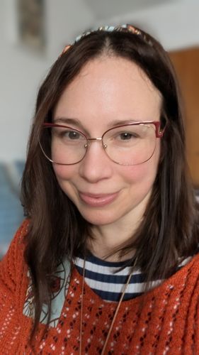 Speaker profile image for Nikki Antoniou