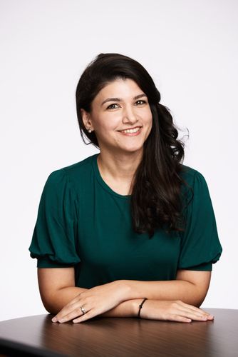 Speaker profile image for Mahdieh Ghoddusi