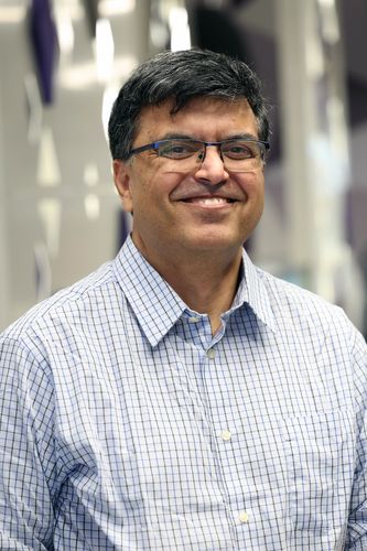 Speaker profile image for Nick Singh