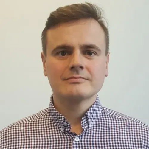 Speaker profile image for Colin Mitchell