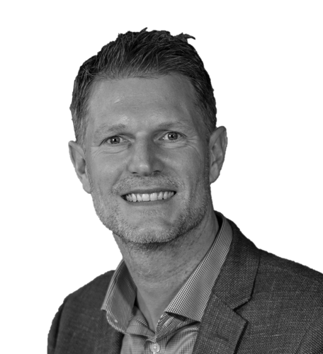 Speaker profile image for Alexander Doust