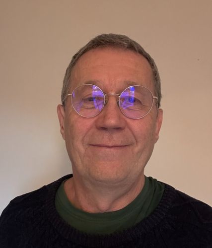 Speaker profile image for Jonathan Murrell