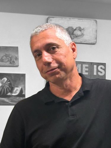 Speaker profile image for Asi Sapir