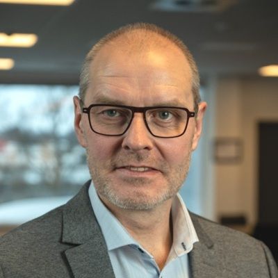Speaker profile image for Henrik Madsen