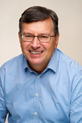 Speaker profile image for Paul Martin