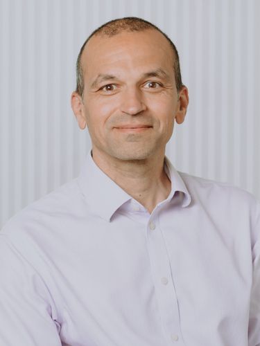 Speaker profile image for Periklis Petropoulos