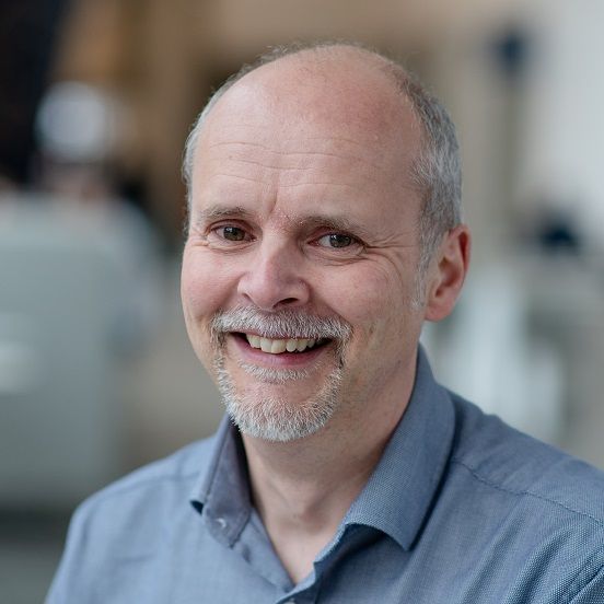 Speaker image for Martin Walkinshaw