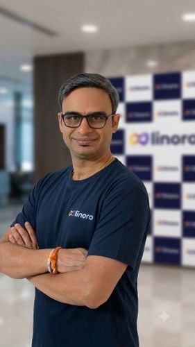 Speaker profile image for Vinod Koul