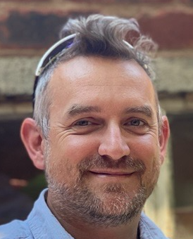 Speaker profile image for Andrew Turner