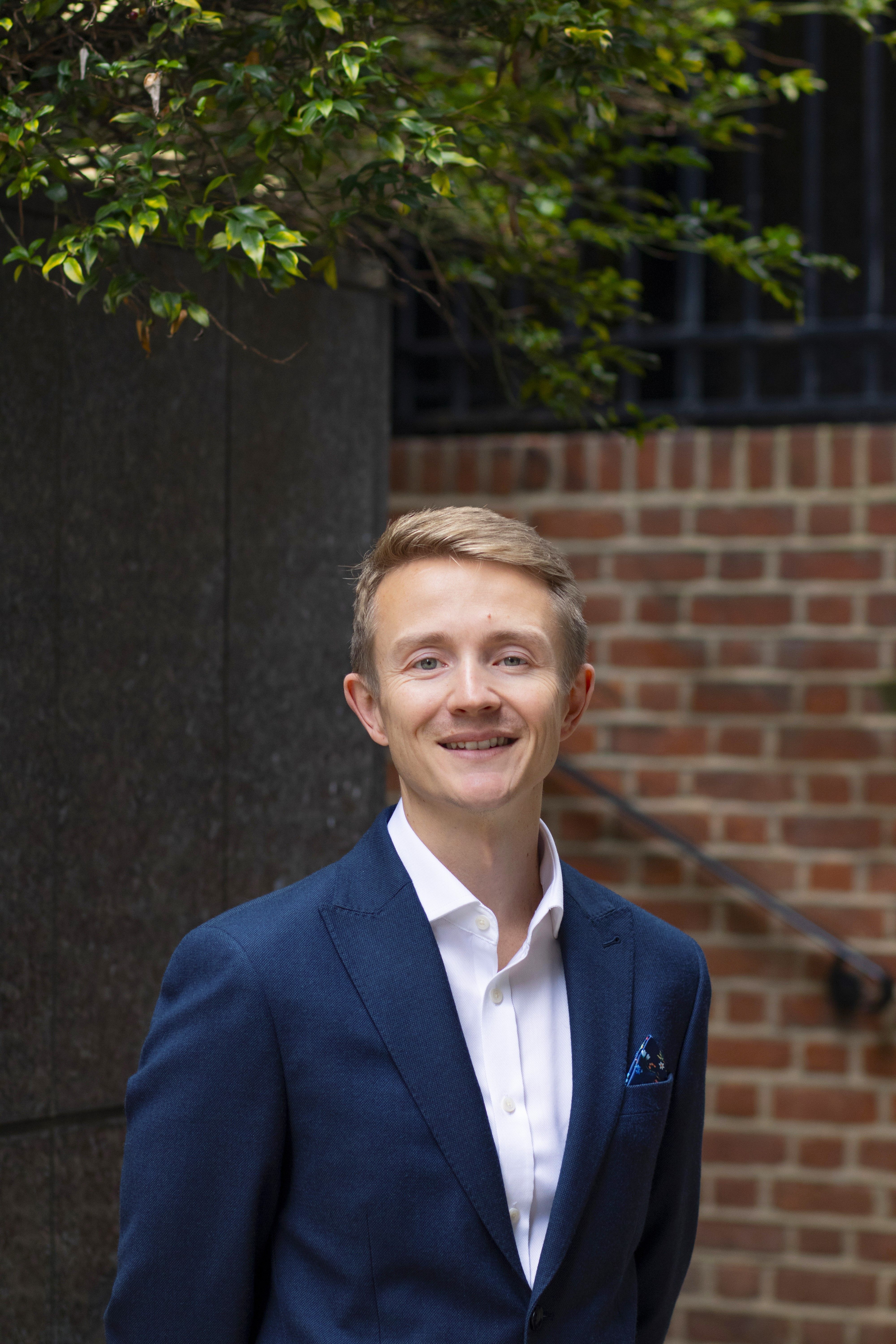 Speaker image for Peter Lane