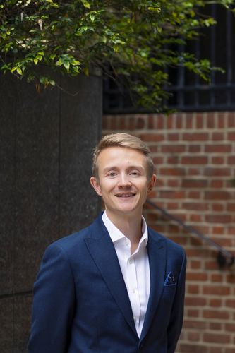 Speaker profile image for Peter Lane