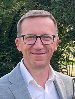 Speaker profile image for Bernd Heckl