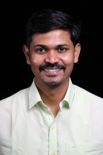 Speaker profile image for Pushparaju Thangavel