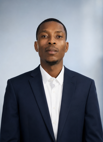 Speaker profile image for Uthman Abdullahi