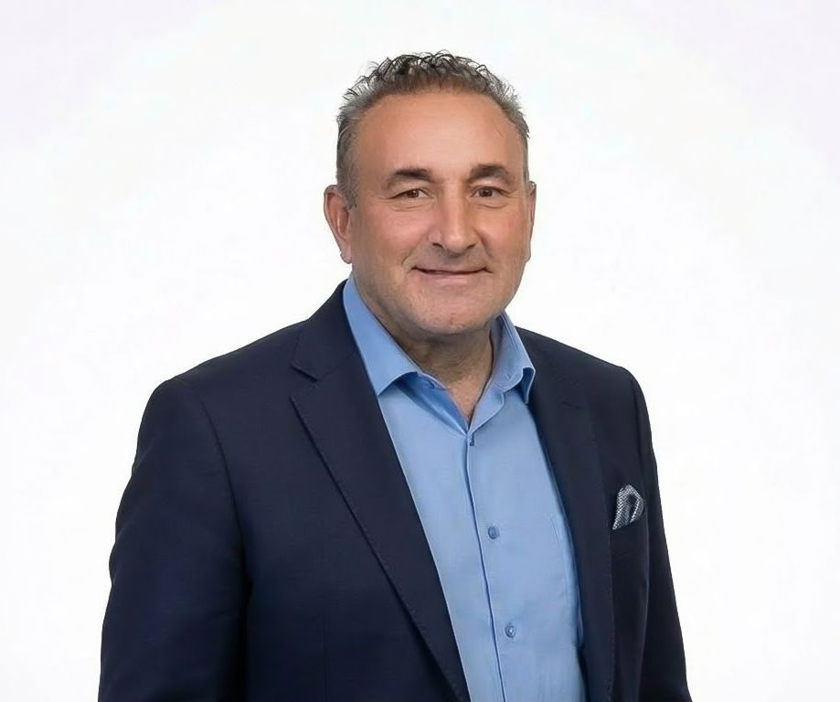 Speaker image for Darryl Parisien