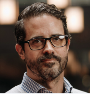 Speaker image for Matthew Povey