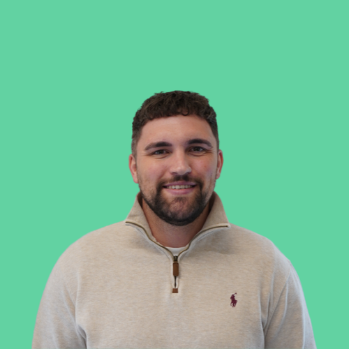 Speaker profile image for Luke Perrins