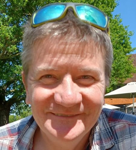 Speaker profile image for Ian McNeil