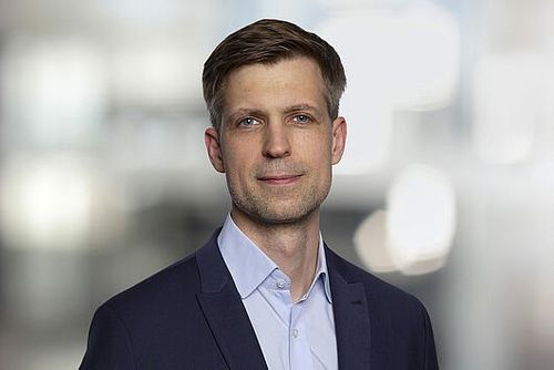 Speaker profile image for Jonas Gobert