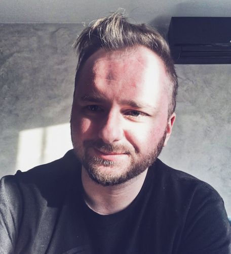 Speaker profile image for Krzysztof Garczyński