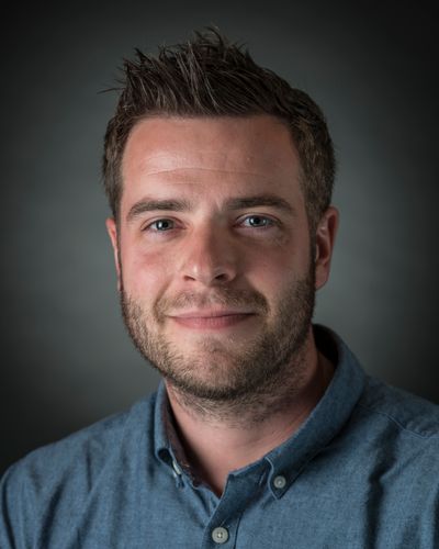 Speaker profile image for Kristian Daniel