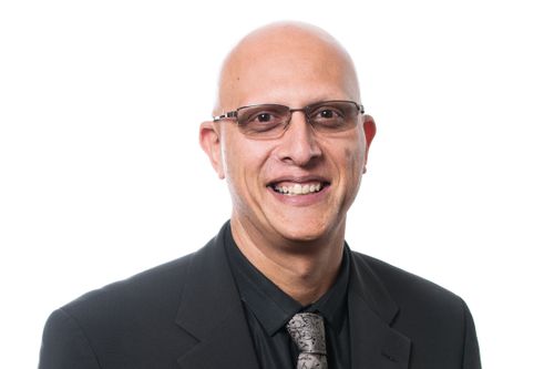 Speaker profile image for Neil Stroud