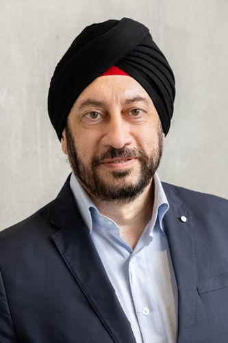 Speaker profile image for Raj Gawera