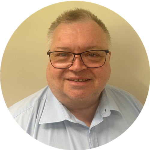 Speaker profile image for Ian Alderton