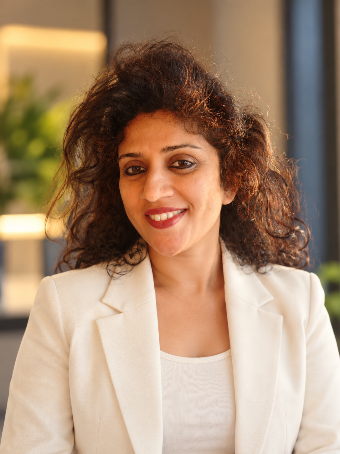 Speaker image for Shruti Hanumanthaiah