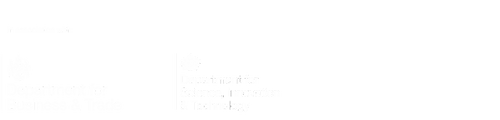 DBT and DSIT Logo