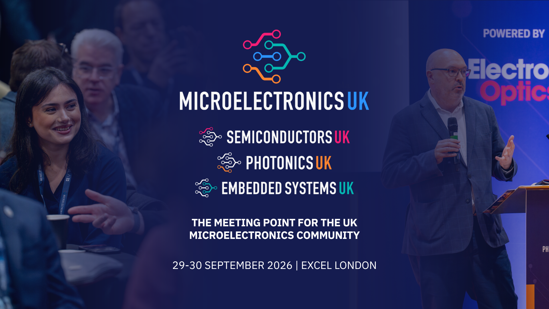 Microelectronics UK 2026 Returns to Excel London with Expanded Engineering Programme