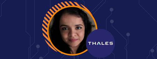 Vibishna Balagopal, Thales UK: On leadership best practices amid rapid tech iteration