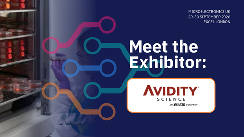 Microelectronics UK 2026: Meet the Exhibitor: Avidity Science