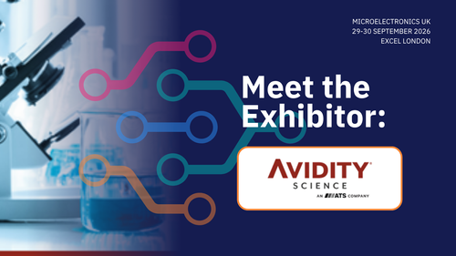 Microelectronics UK 2026: Meet the Exhibitor: Avidity Science