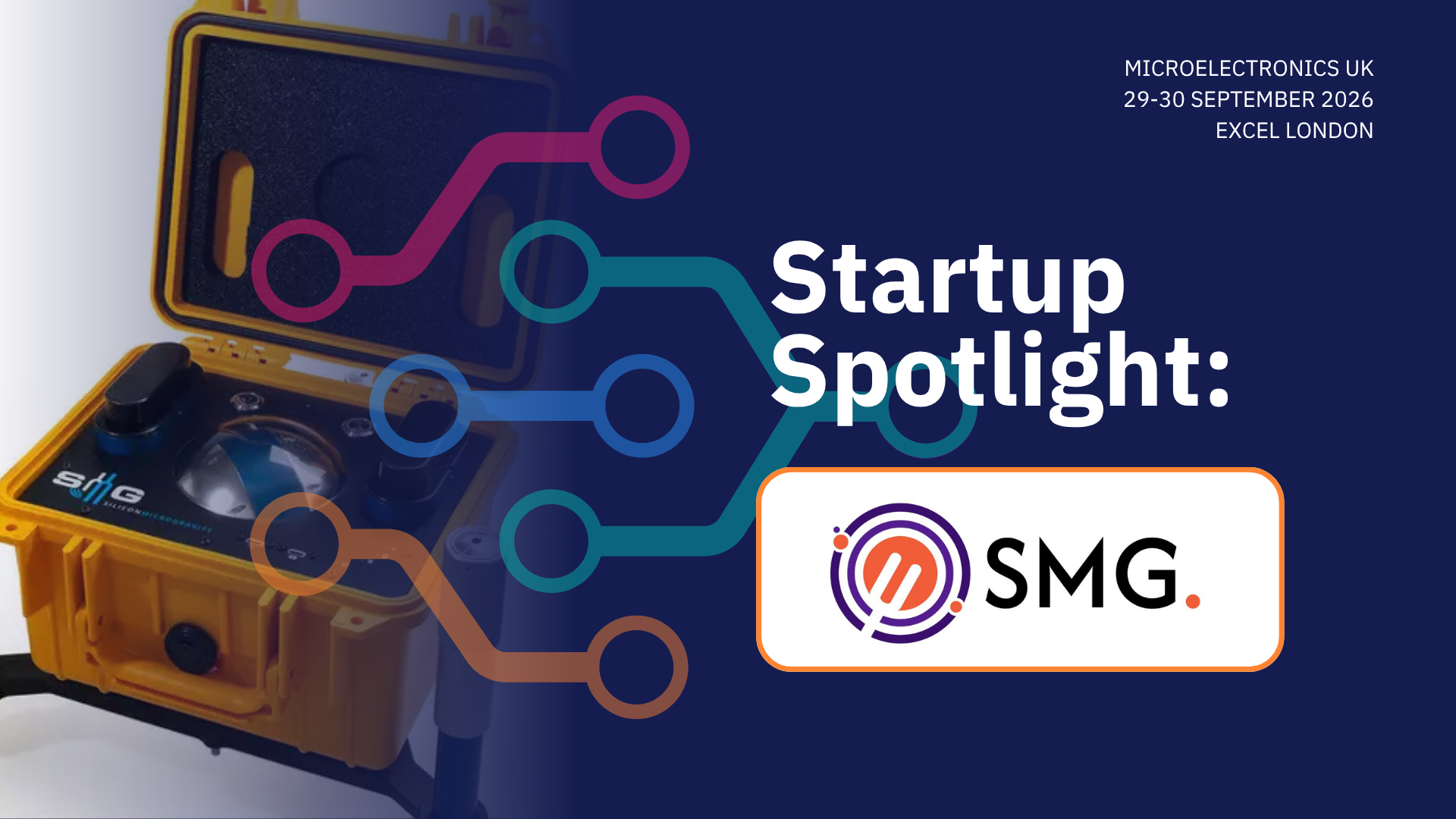 Microelectronics UK 2026 Startup Spotlight: Silicon Microgravity