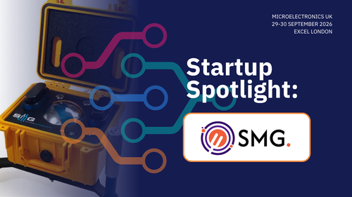 Microelectronics UK 2026 Startup Spotlight: Silicon Microgravity