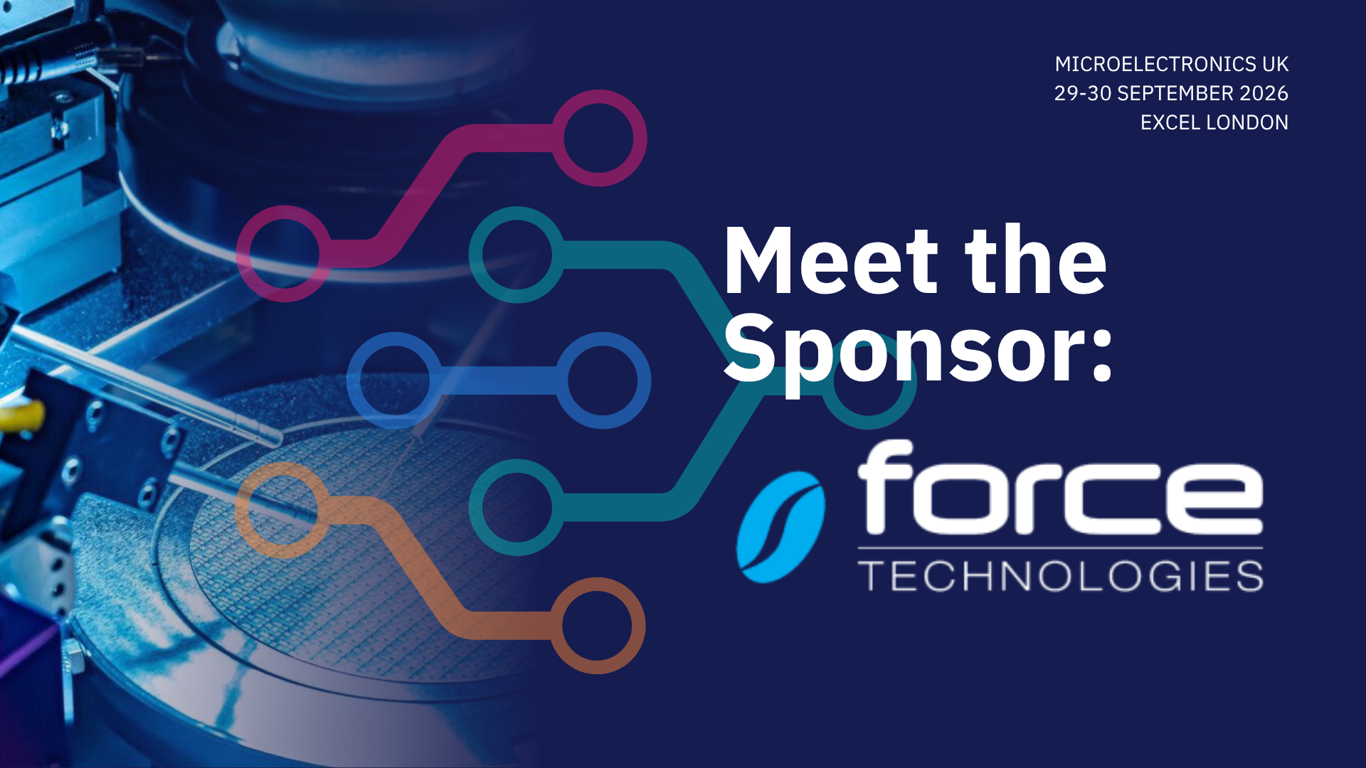 Microelectronics UK 2026: Meet the Sponsor: Force Technologies