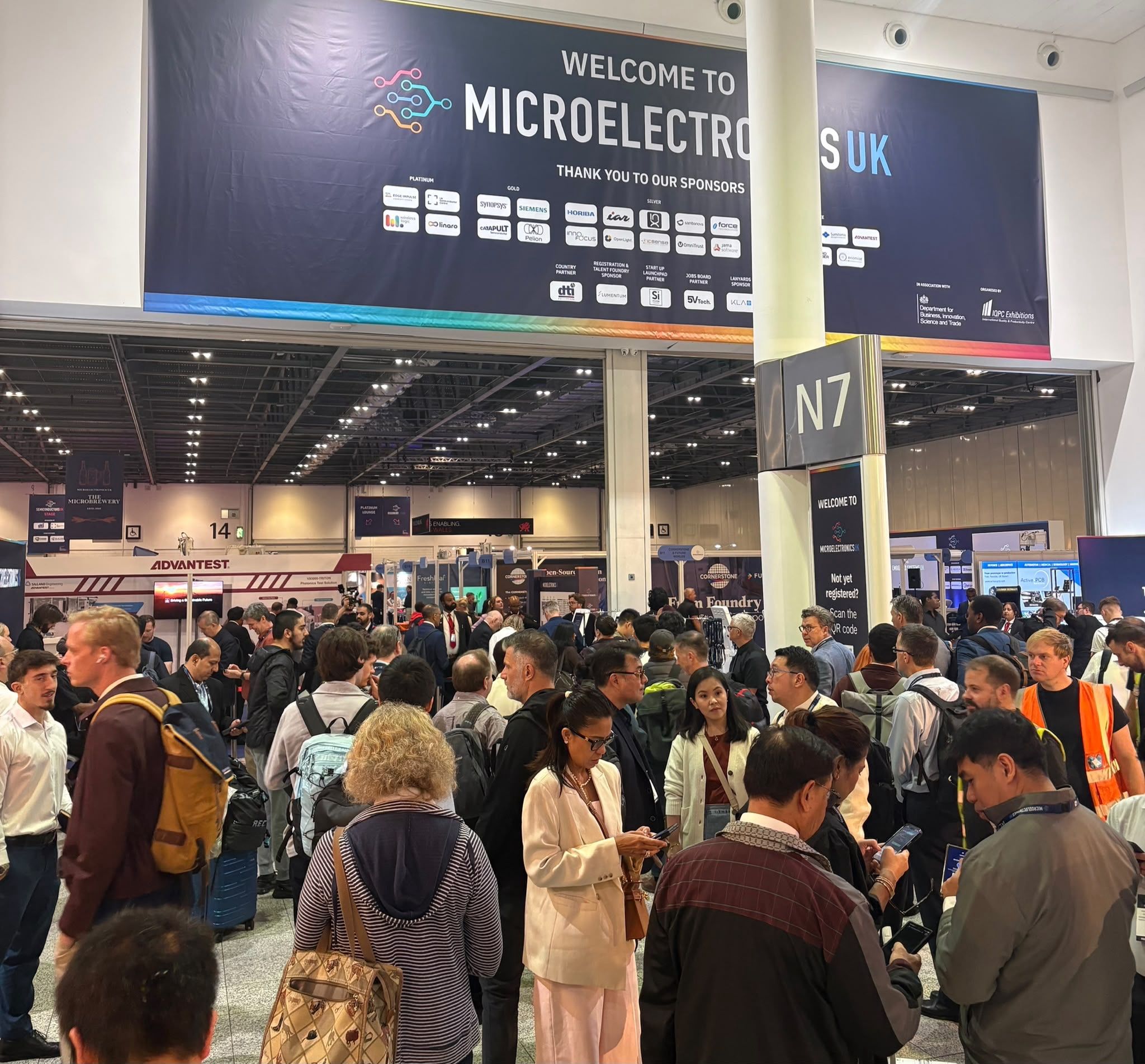 Microelectronics UK 2026: Day one session highlights