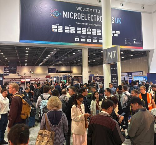 Microelectronics UK 2026: Day one session highlights