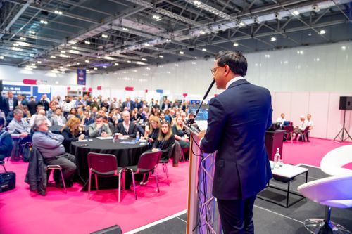 Re-live Microelectronics UK 2025 - Highlights from a Landmark Industry Gathering