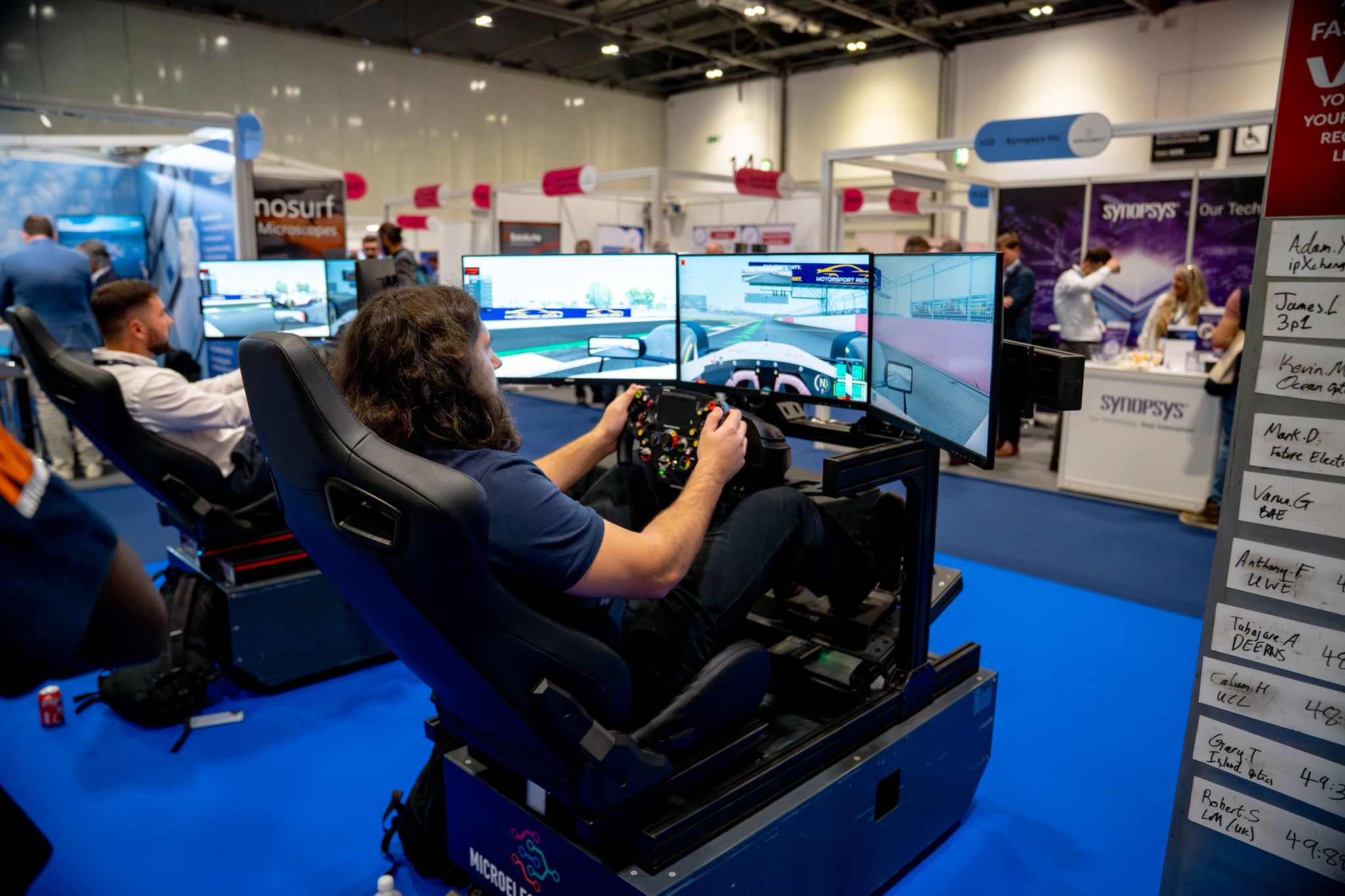 What does the future of the software-defined vehicle look like?
