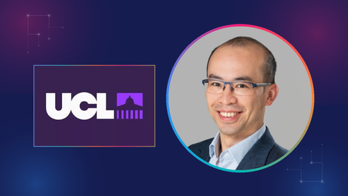 Dr Zhixin Liu: On a ‘fascination’ with combating noise – and the benefits of ChipStart